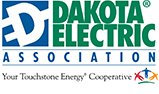 Dakota Electric Association® Logo